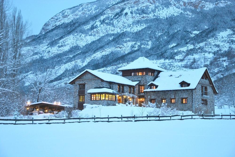 Hotel Selba D'Ansils Benasque Exteriér fotografie