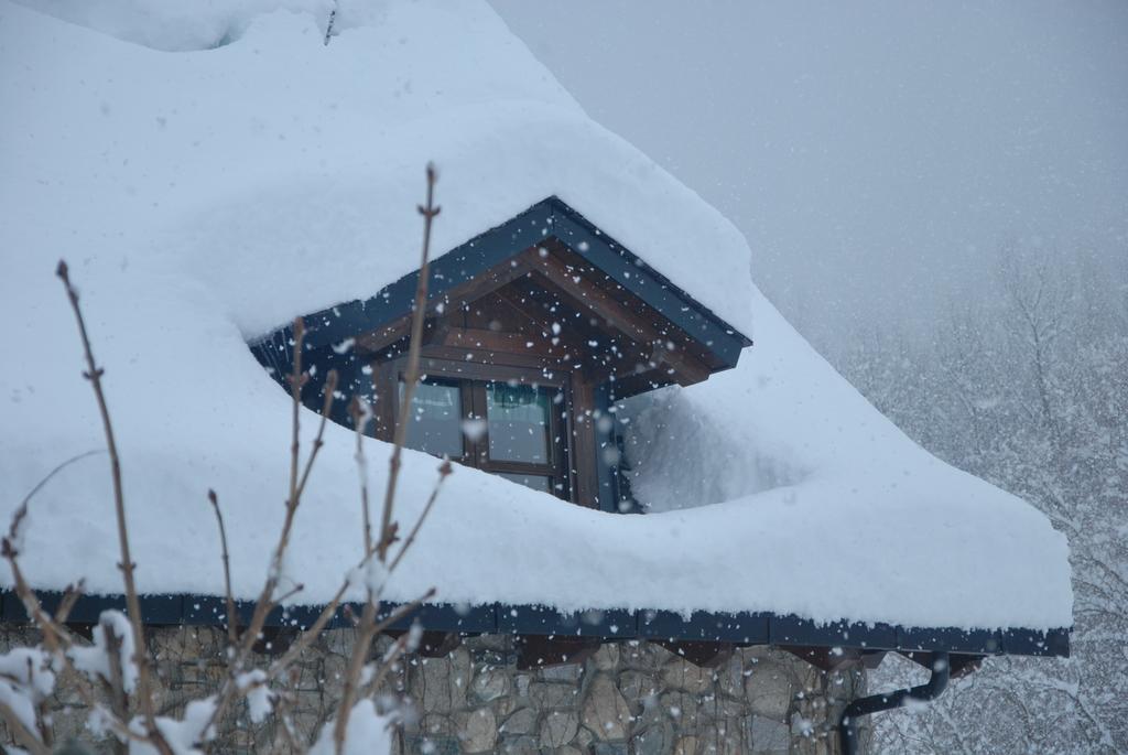 Hotel Selba D'Ansils Benasque Exteriér fotografie