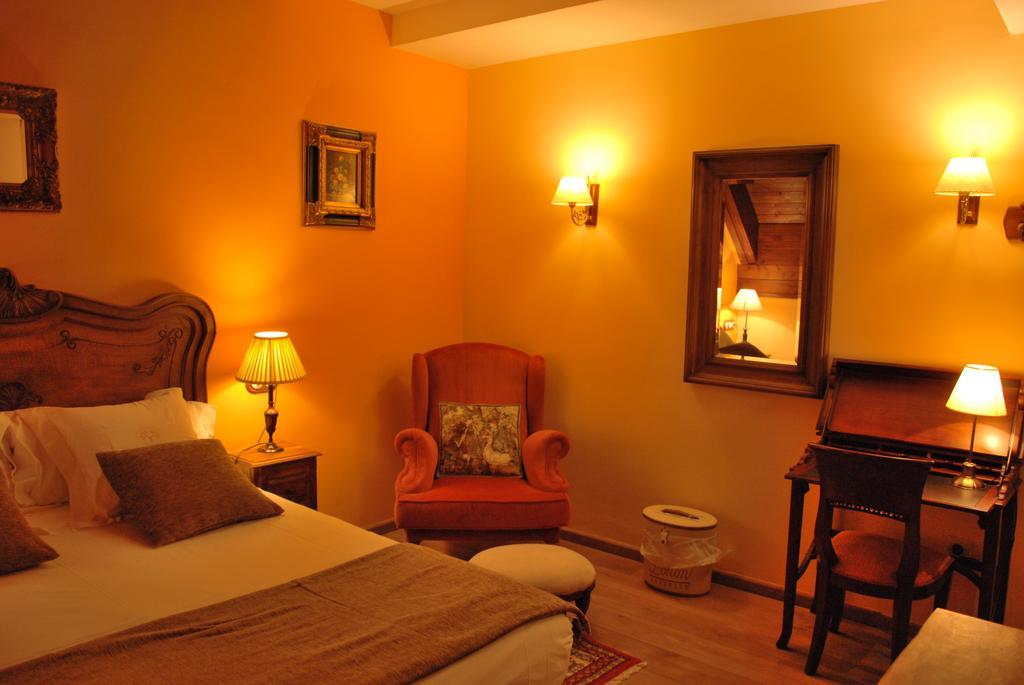 Hotel Selba D'Ansils Benasque Pokoj fotografie