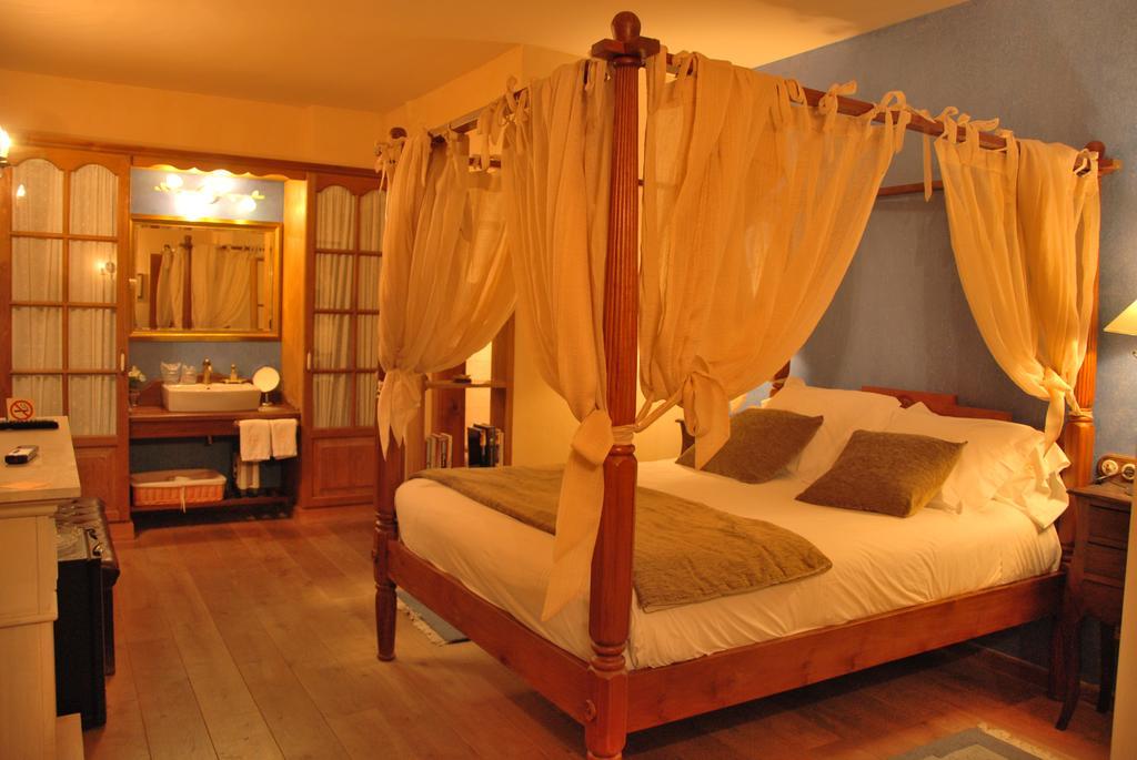 Hotel Selba D'Ansils Benasque Pokoj fotografie