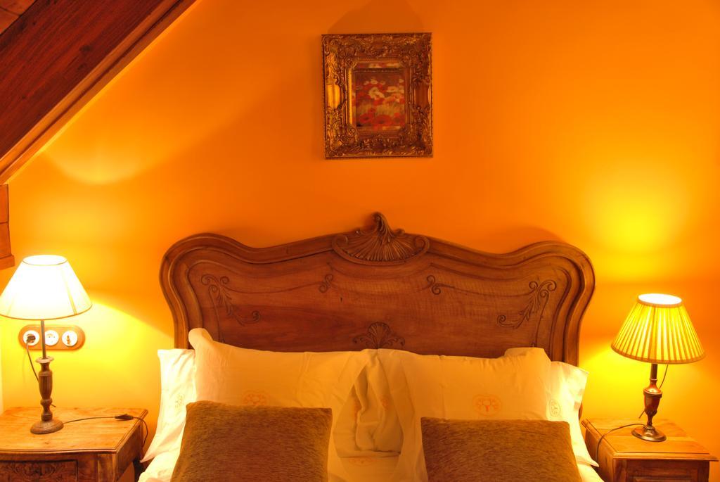 Hotel Selba D'Ansils Benasque Exteriér fotografie
