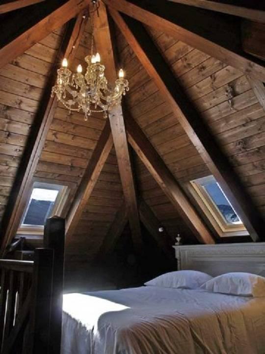 Hotel Selba D'Ansils Benasque Pokoj fotografie