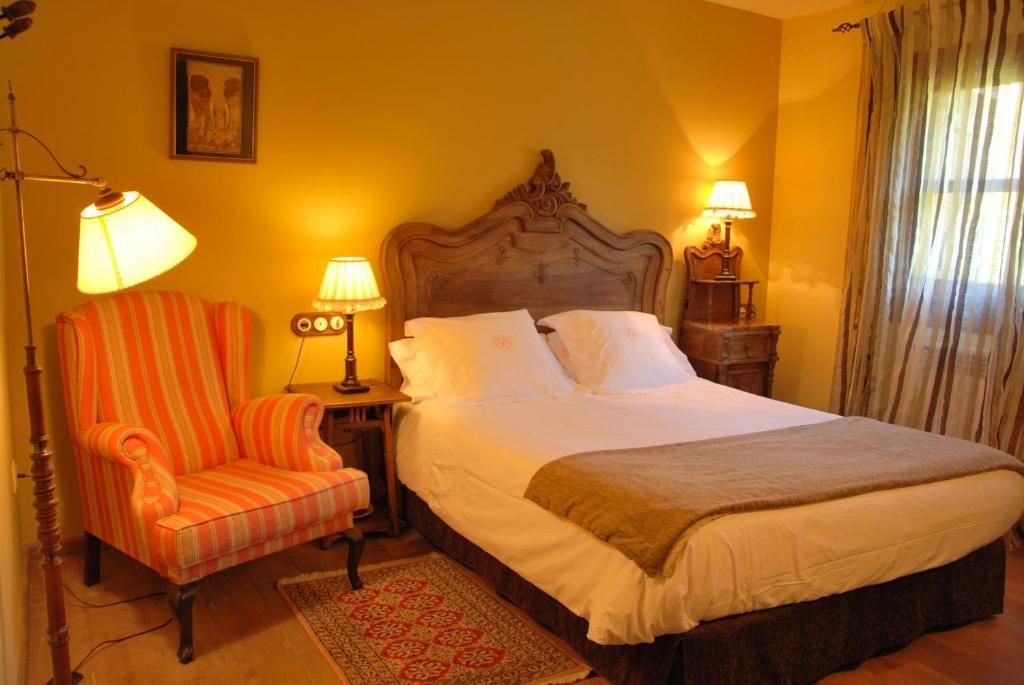 Hotel Selba D'Ansils Benasque Pokoj fotografie