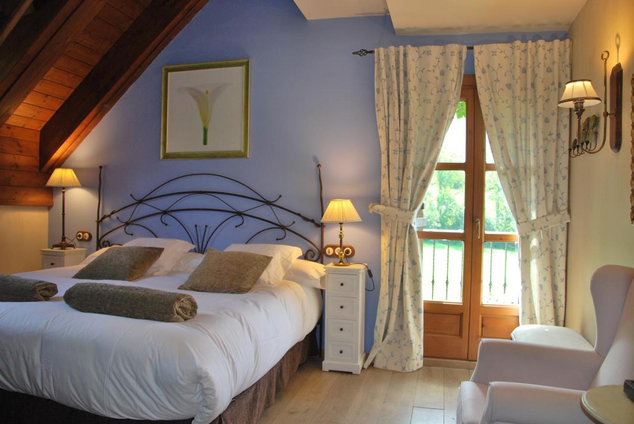 Hotel Selba D'Ansils Benasque Exteriér fotografie