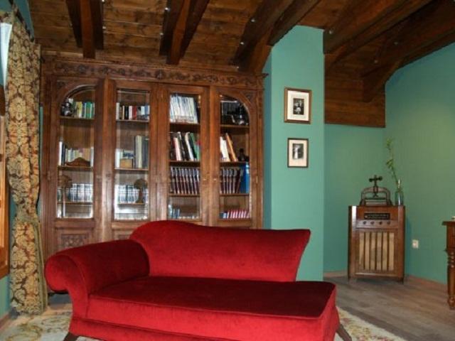 Hotel Selba D'Ansils Benasque Interiér fotografie